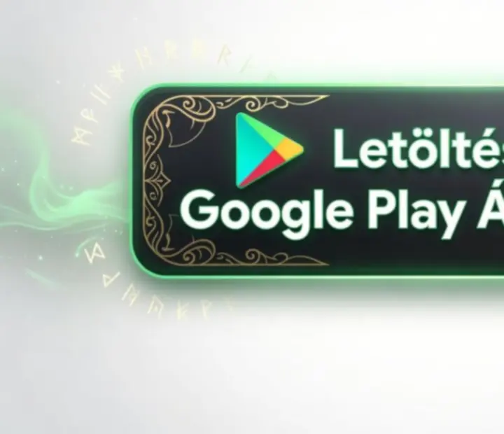 War Legends letöltés gomb a Google Play Áruházhoz